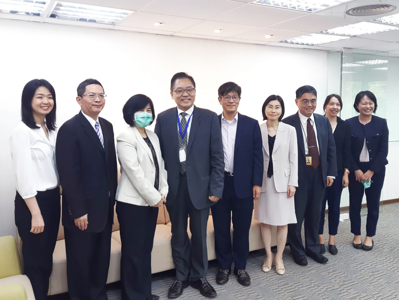 證券交易所與櫃買中心拜會中華獨立董事協會倡議最新公司治理藍圖3.0 - 中華獨立董事協會