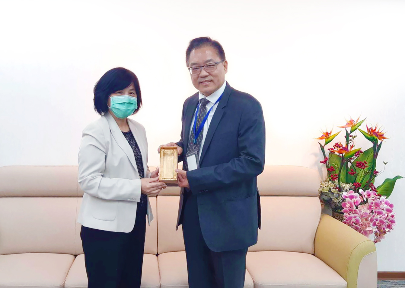 證券交易所與櫃買中心拜會中華獨立董事協會倡議最新公司治理藍圖3.0 - 中華獨立董事協會